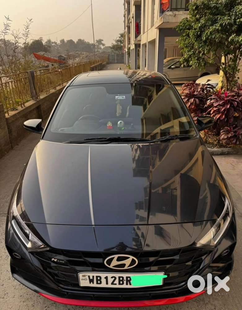 Hyundai I20 Petrol 2024