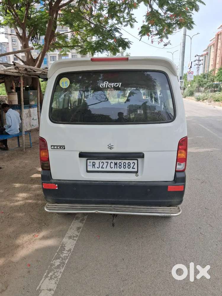 Maruti Suzuki Eeco 2024