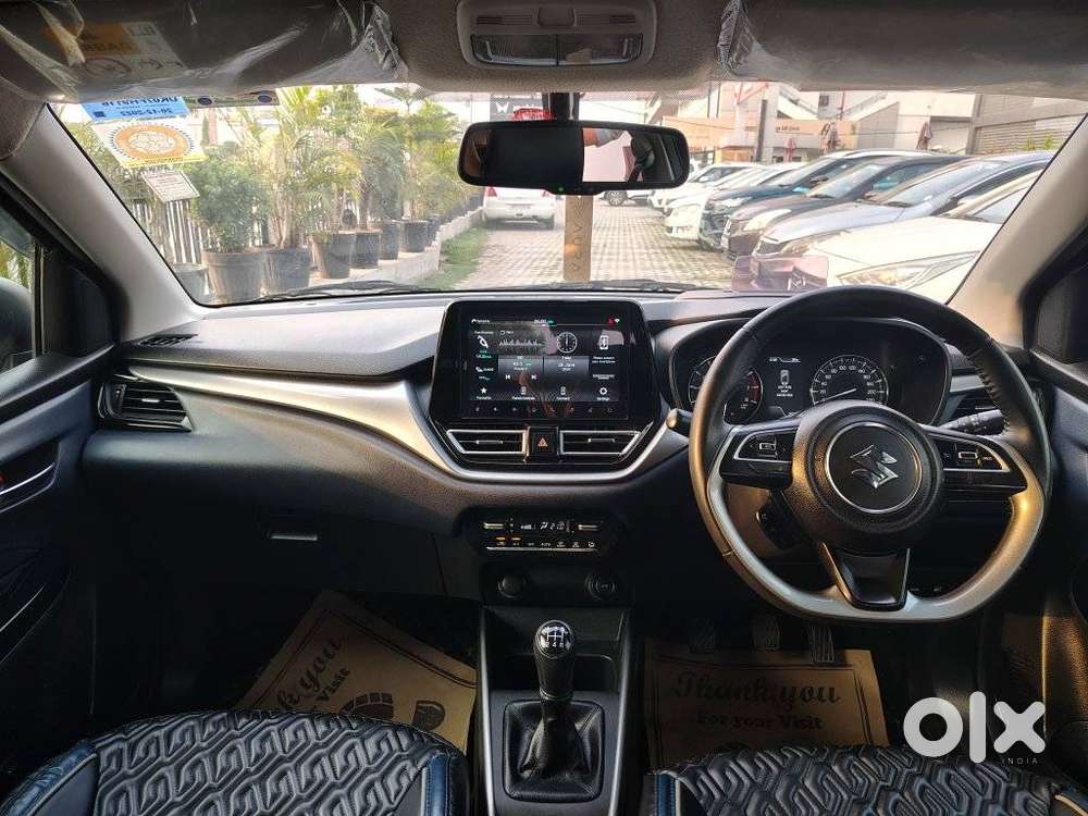 Maruti Suzuki Baleno, 2022, Petrol