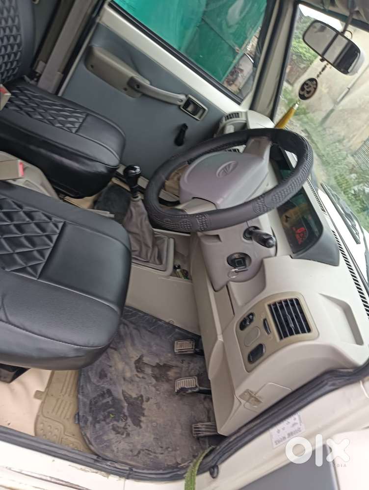 Mahindra Bolero Sle, 2019, Diesel