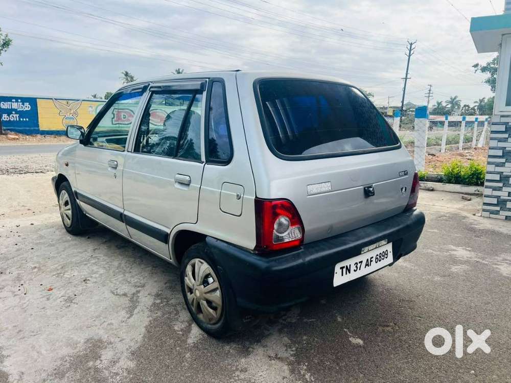 Maruti Suzuki 800 Ac, 2004, Petrol