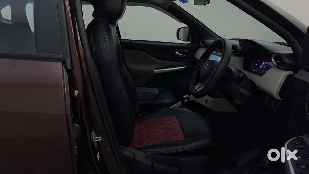 Nissan Magnite 1.0 Xv Turbo Cvt Dual Tone, 2022, Petrol