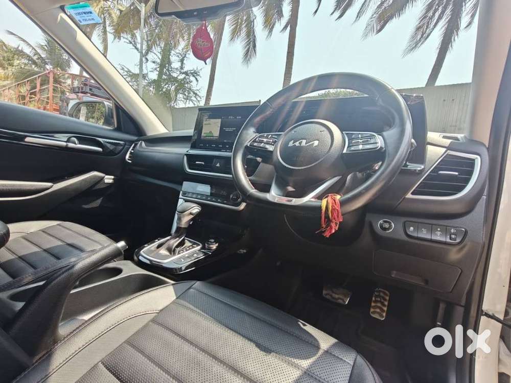 Kia Seltos Gtx Plus, 2021, Petrol