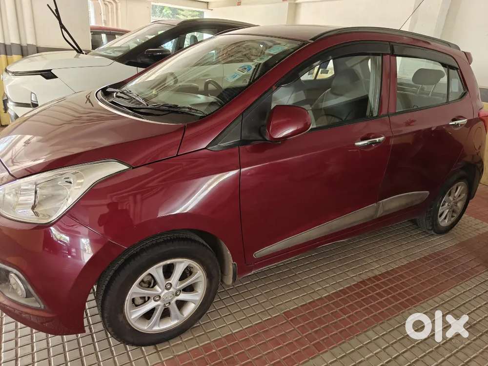 Hyundai Grand I10 2015 Petrol 32900 Km Driven