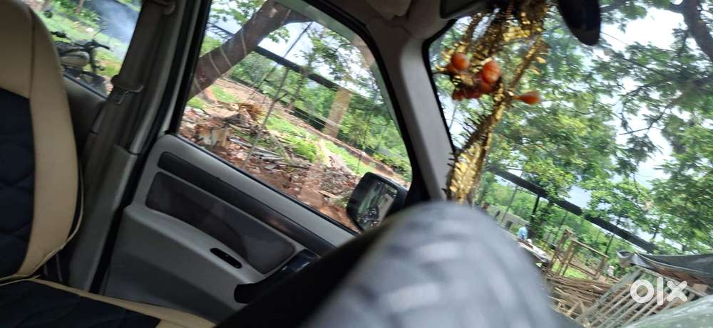 Mahindra Scorpio S6, 2015, Diesel