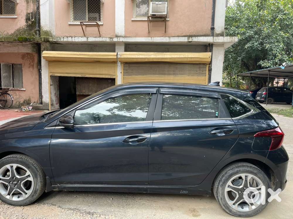 Hyundai I20 Sportz 2024 Manual Petrol