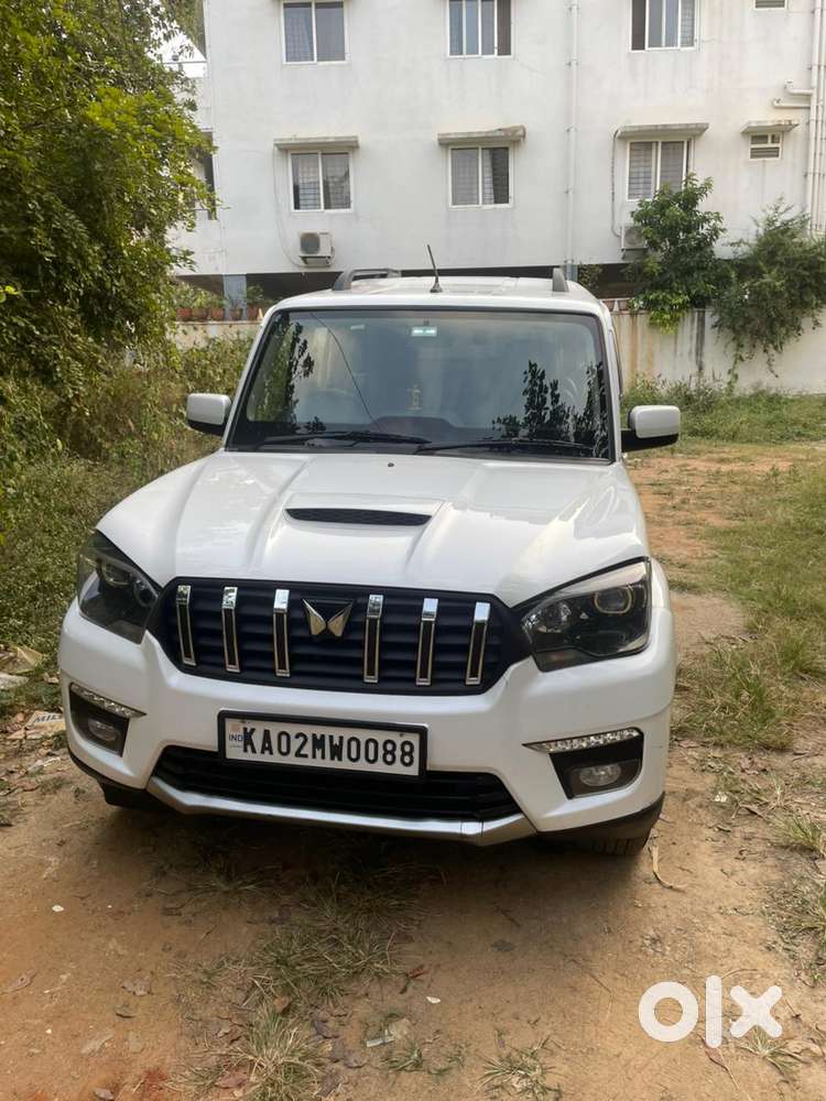 Mahindra Scorpio Classic 2.2 S 11 Mt 7 Str, 2024, Diesel