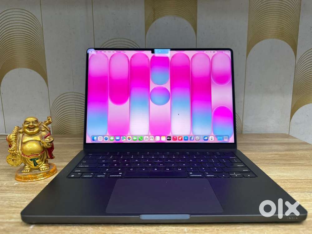 JustMac-Apple MacBook Pro M3 14&rdquo; 2024 36 GB RAM/512 GB SSD/14C GPU