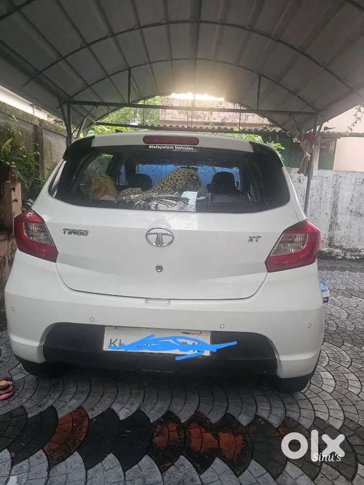 Tata Tiago Xt Petrol Manual 2018