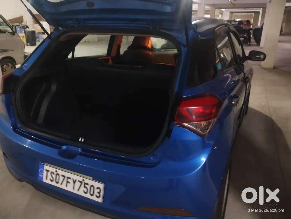 Hyundai I20 2017 Petrol 53000 Km Driven