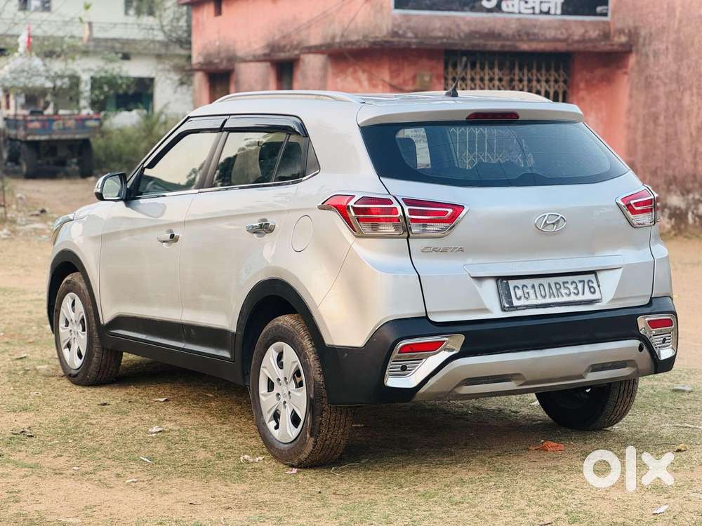 Hyundai Creta 1.4 Ex Diesel, 2019, Diesel
