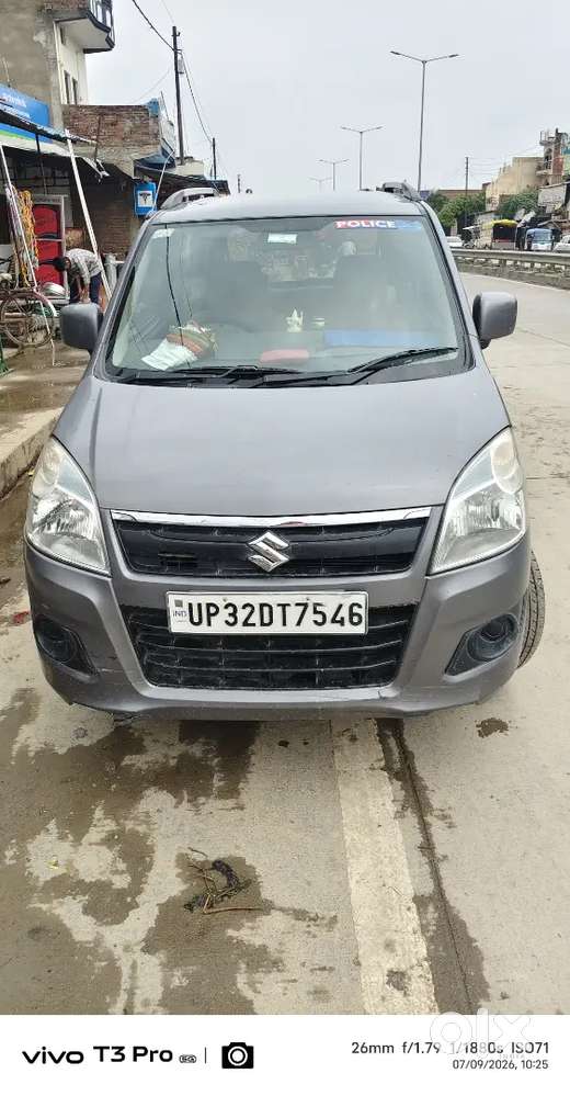 Maruti Suzuki Wagon R 2011 Year