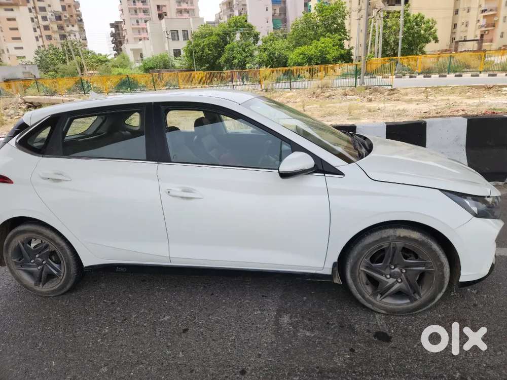 Hyundai I20 Petrol Spotz 2021 Model
