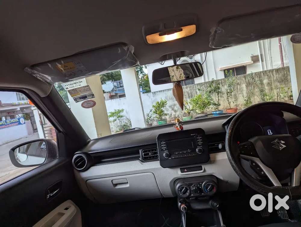 Maruti Suzuki Ignis Delta 2021 (dec Registered) – Excellent Condition