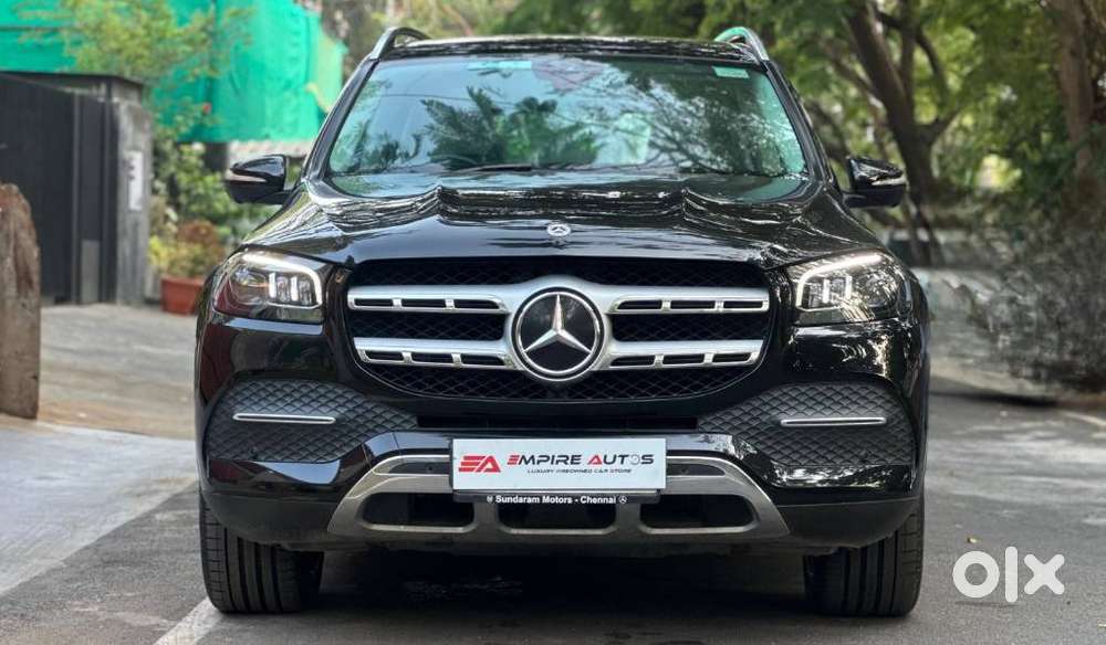 Mercedes-benz Gls 400d 4matic, 2023, Diesel