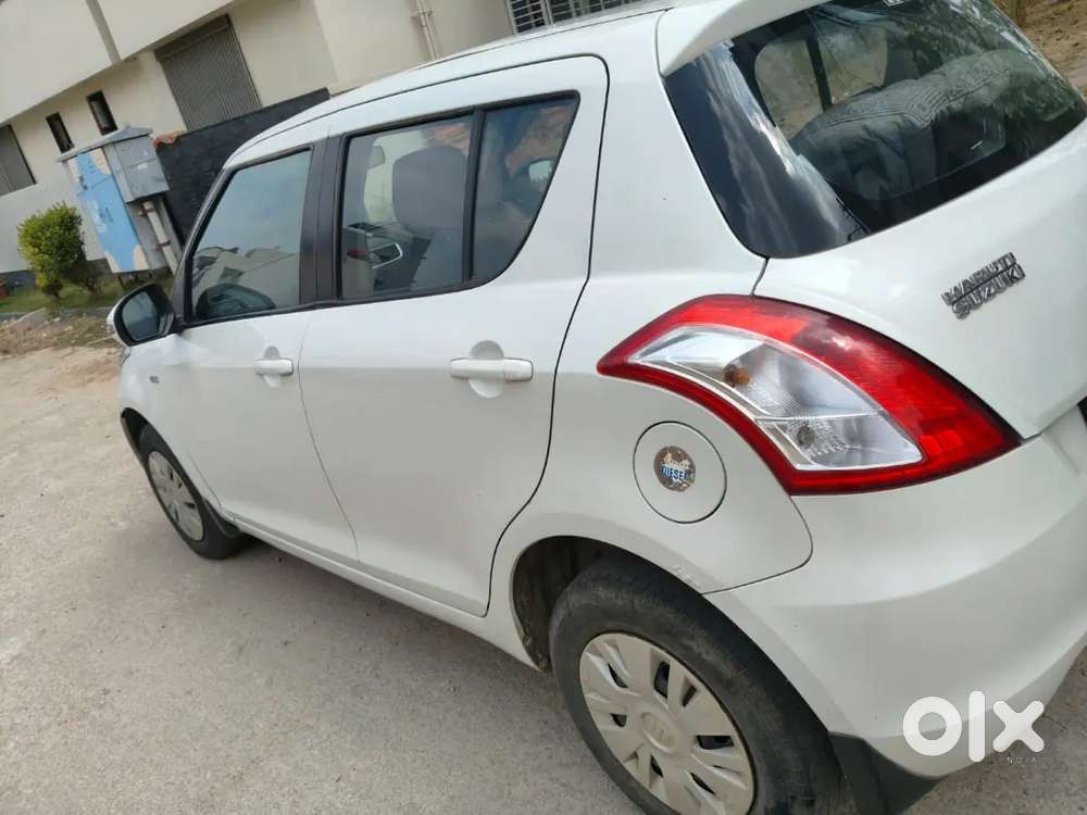 Maruti Suzuki Swift 2014