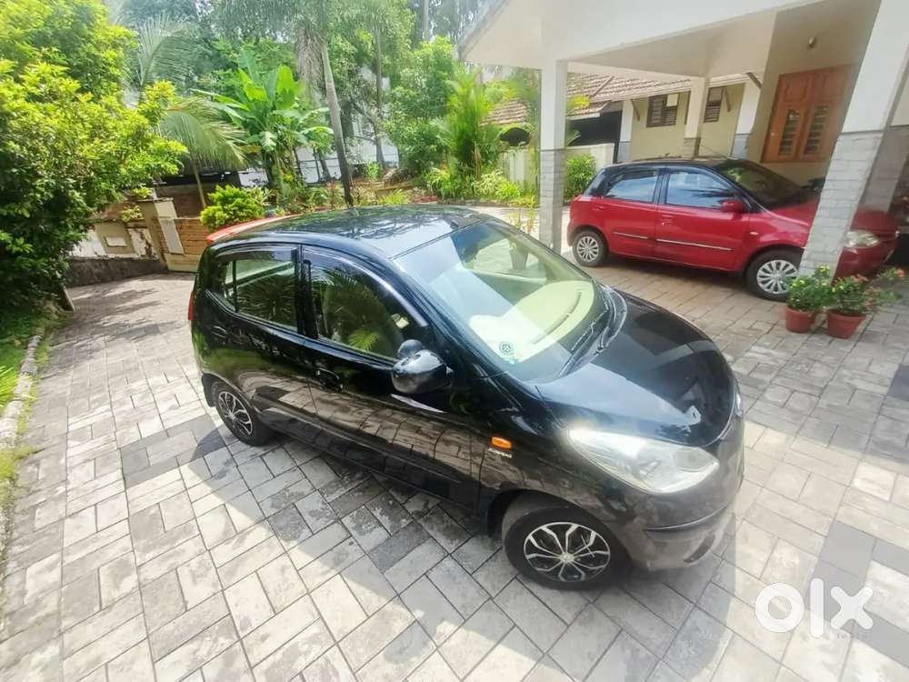Hyundai I10 2010