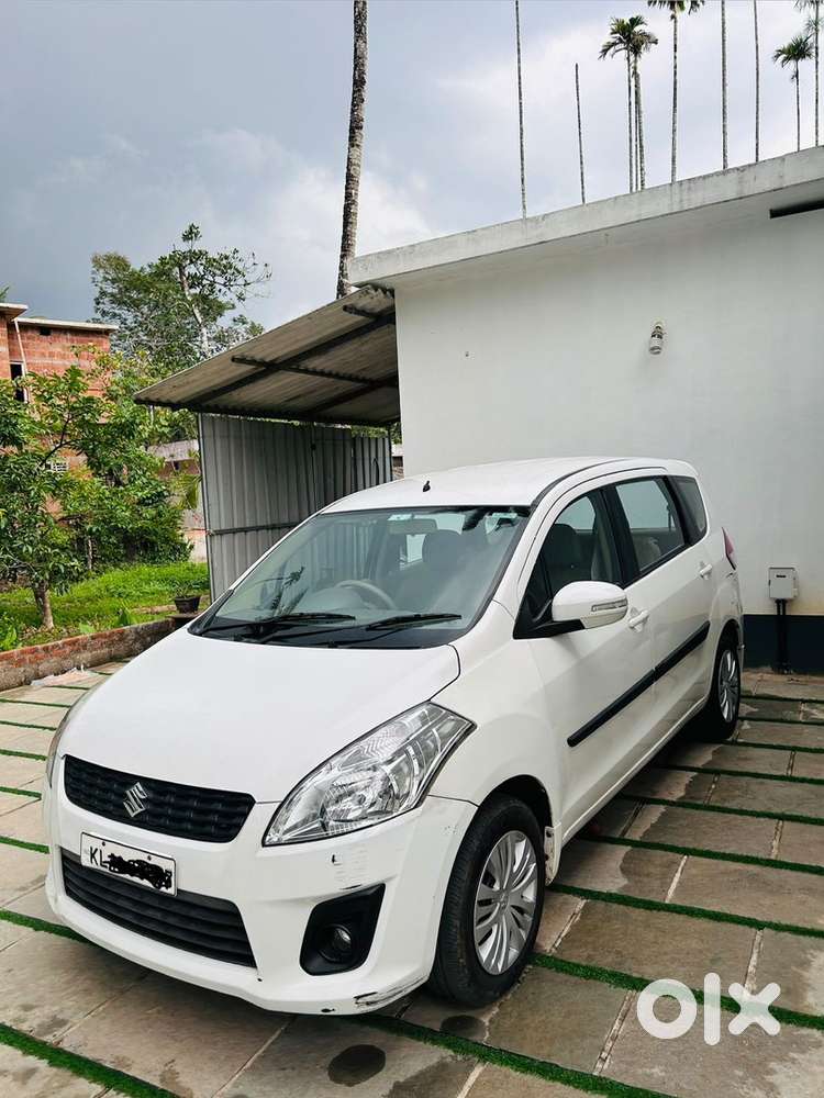 Maruti Suzuki Ertiga 2014 Diesel Manual