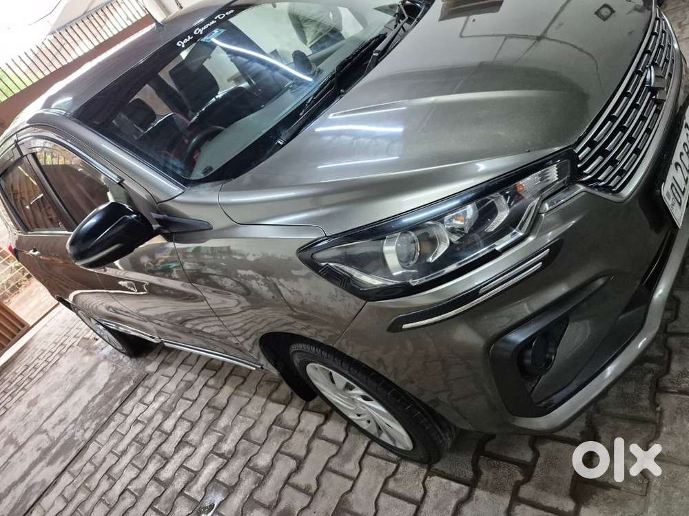 Maruti Suzuki Ertiga Vxi (o) Cng, 2021, Cng & Hybrids