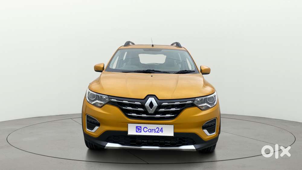 Renault Triber Rxz Easy-r Amt, 2020, Petrol