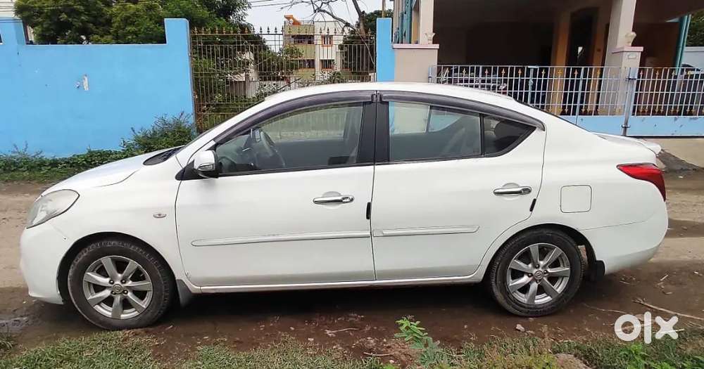 Nissan Sunny 2012 Diesel 91000 Km Driven