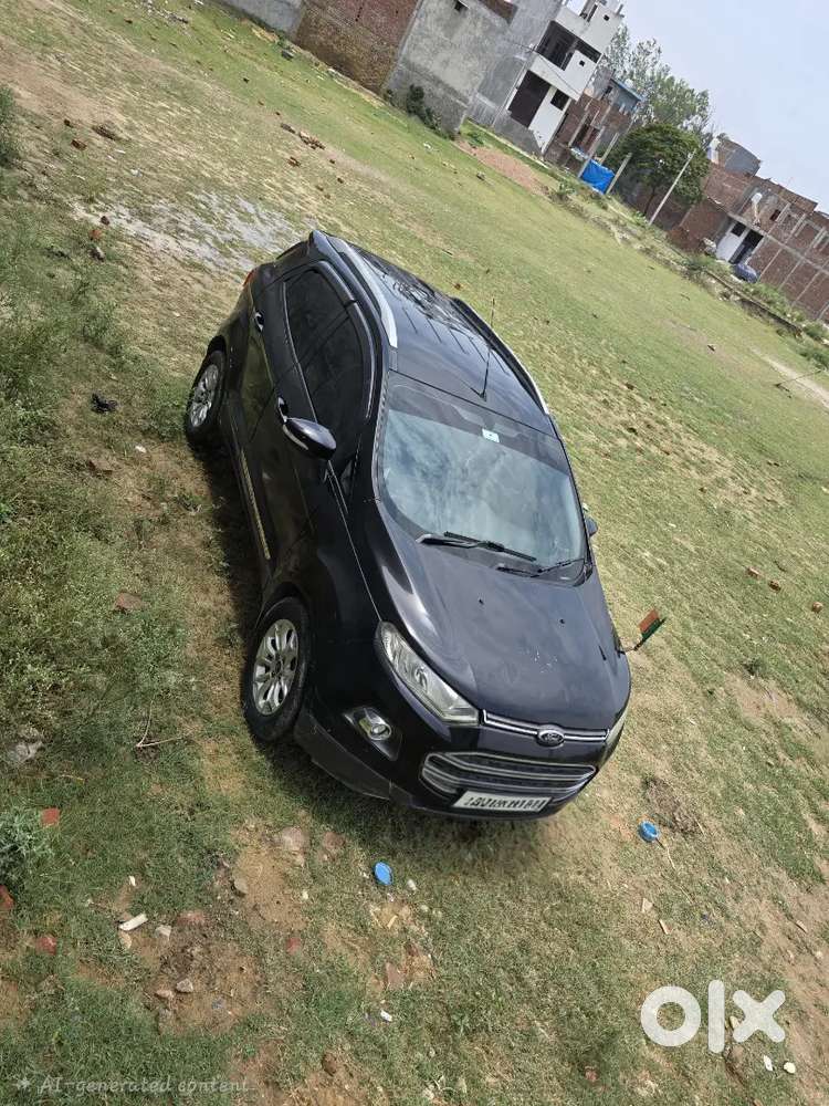 Ford Ecosport 2013