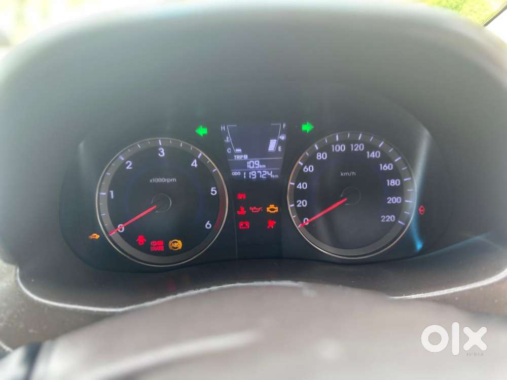 Hyundai Verna 1.6 Crdi S, 2017, Diesel