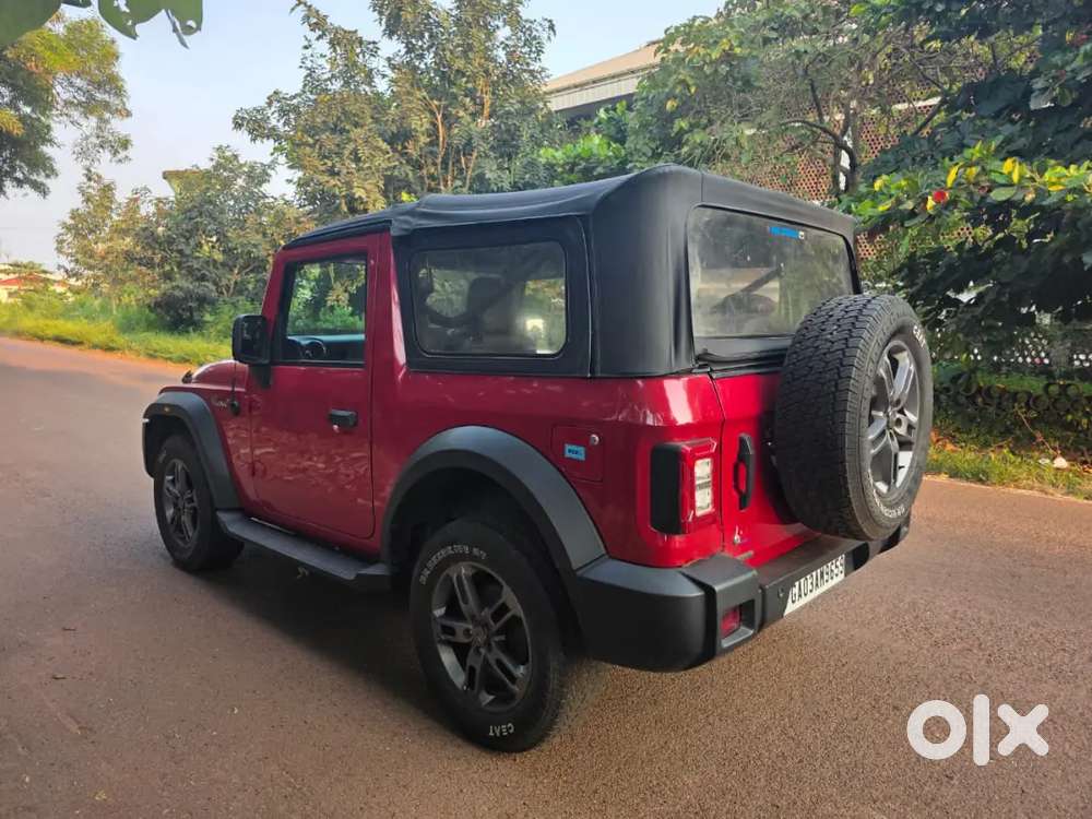 Mahindra Thar Lx 2023