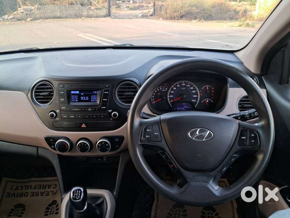 Hyundai Grand I10 2013-2016 Sportz, 2016, Cng & Hybrids