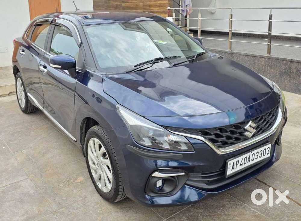 Maruti Suzuki Baleno 1.2 Zeta At, 2023, Petrol