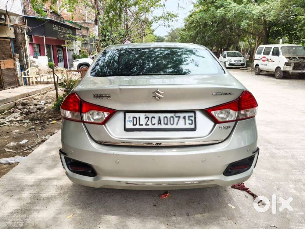 Maruti Suzuki Ciaz Vxi Plus, 2015, Cng & Hybrids