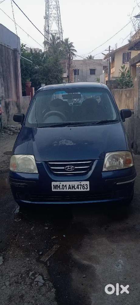 Hyundai Santro Gls Petrol Manual 2008