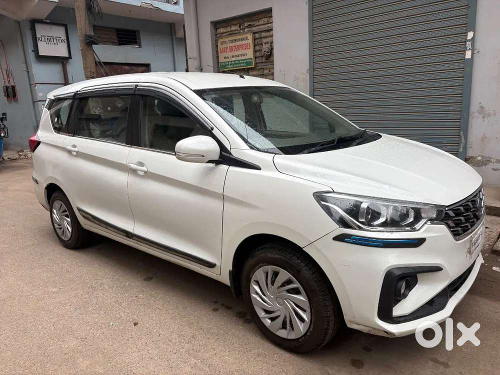 Maruti Suzuki Ertiga Vxi 2026