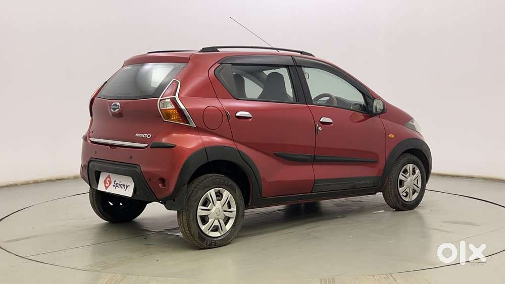 Datsun Redigo 2020-2022 1.0 T (o), 2018, Petrol