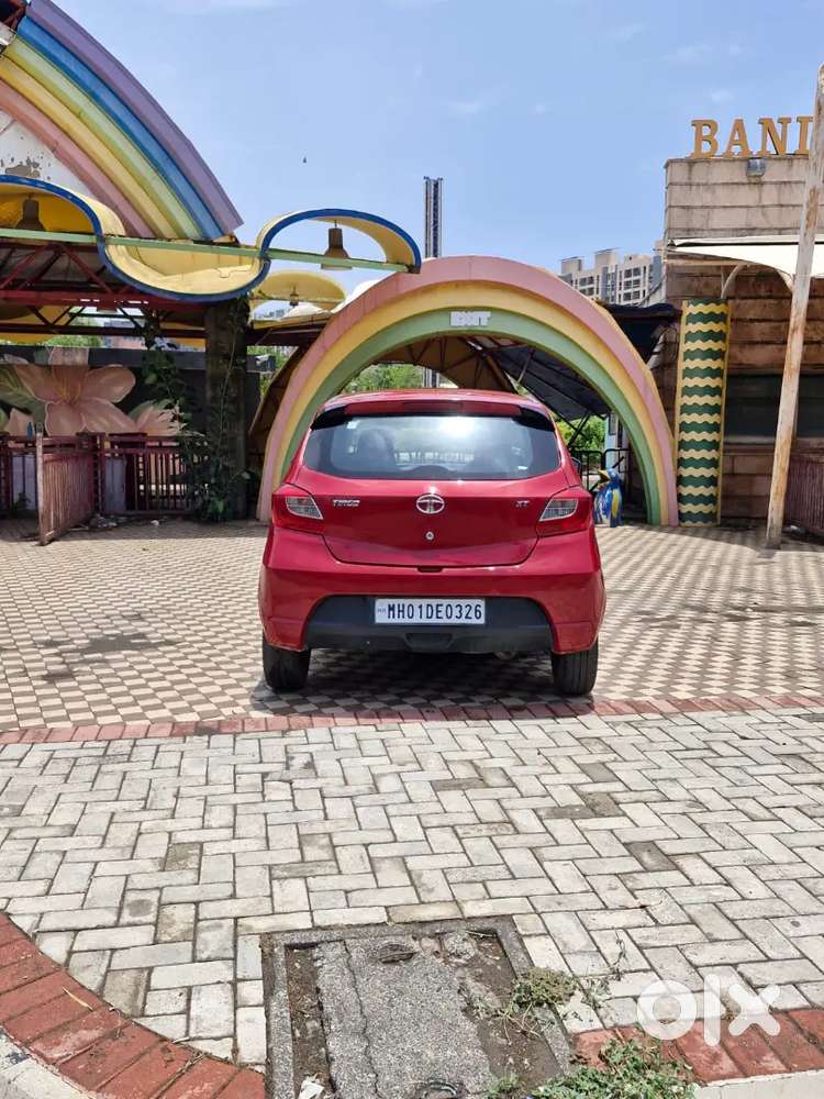 Tata Tiago 2018 Petrol Well Maintained
