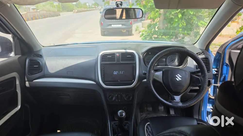 Maruti Suzuki Vitara Brezza 2016 Diesel 237800 Km Driven
