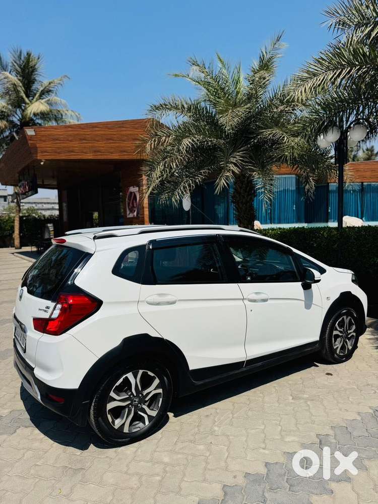Honda Wr-v Edge Edition I-vtec S, 2019, Cng & Hybrids