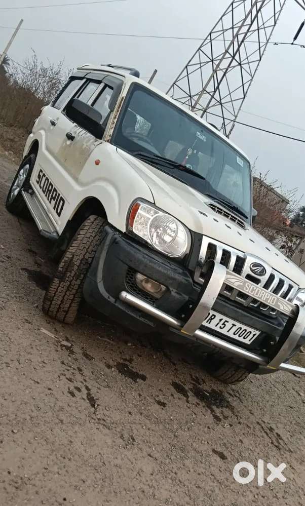 Mahindra Scorpio Classic 2012