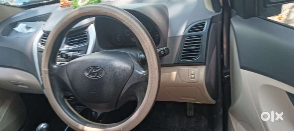 Hyundai Eon 1.0 Era Plus, 2016, Petrol