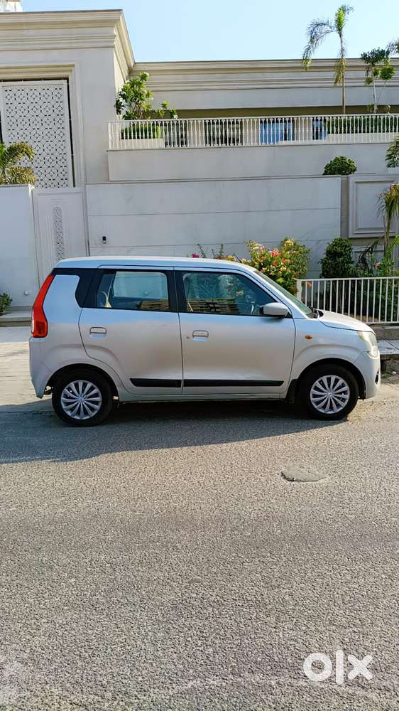 Maruti Suzuki Wagon R 1.0 Vxi (o), 2019, Petrol