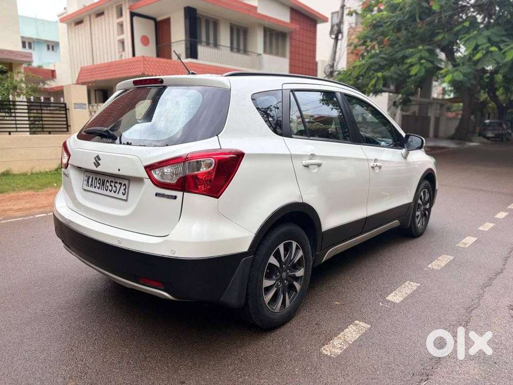 Maruti Suzuki S-cross 1.5 Zeta, 2022, Petrol