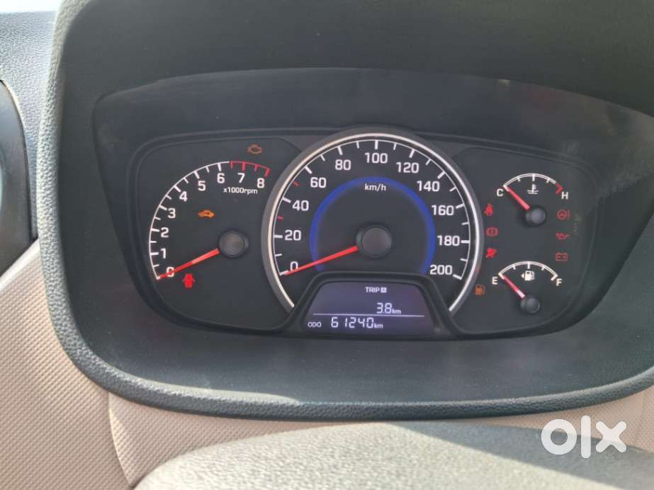 Hyundai Grand I10 Sportz Edition, 2019, Petrol