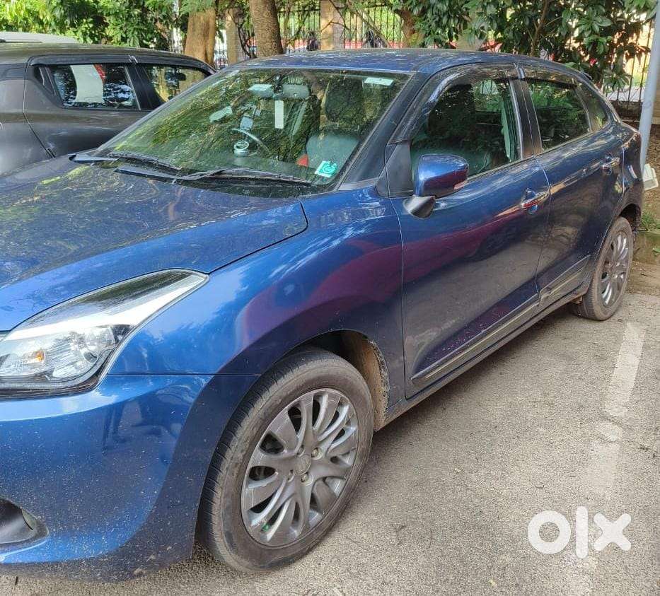 Maruti Suzuki Baleno 1.2 Alpha, 2016, Petrol