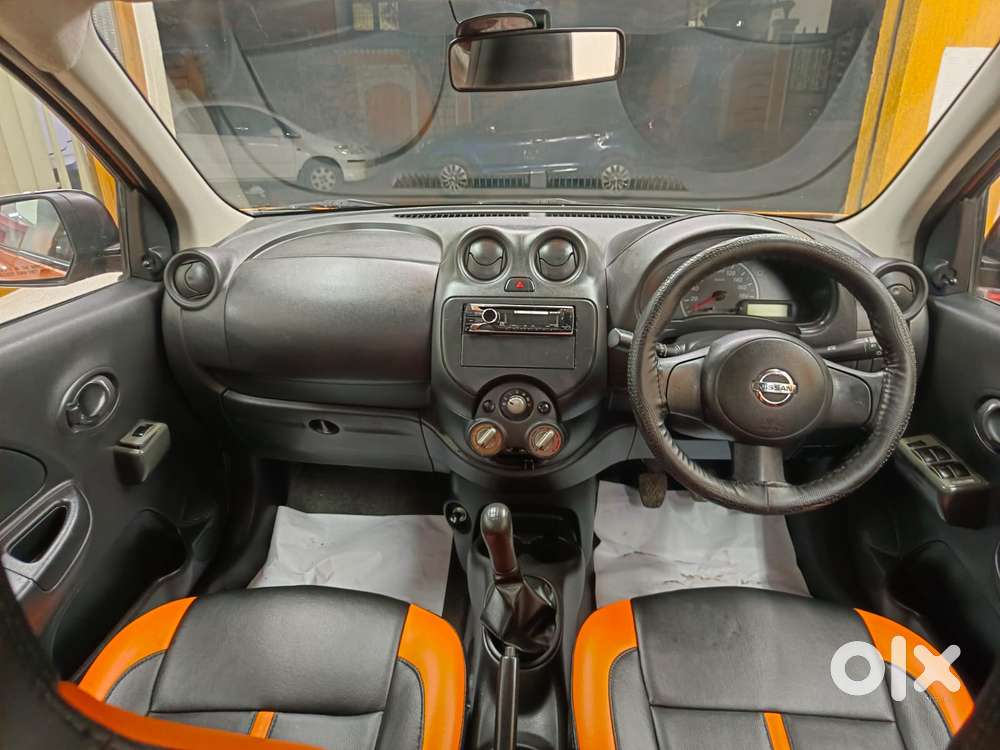 Nissan Micra Xl Petrol, 2012, Petrol