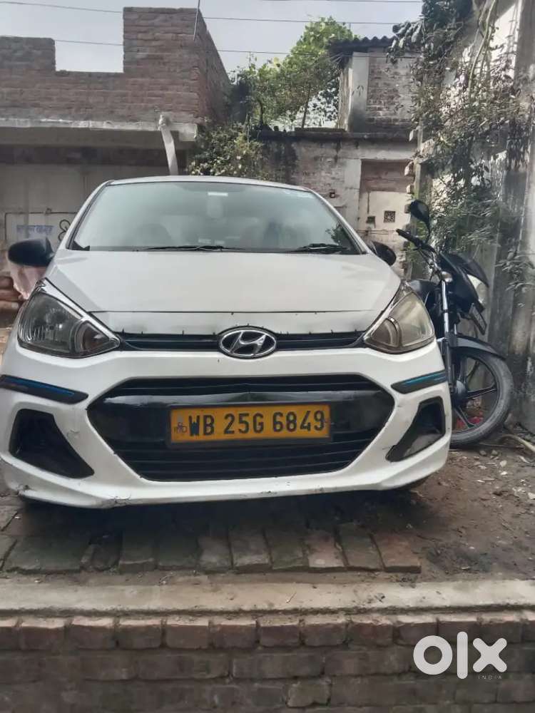 Hyundai Xcent Prime 2019