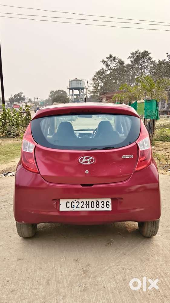 Hyundai Eon Magna +, 2017, Petrol