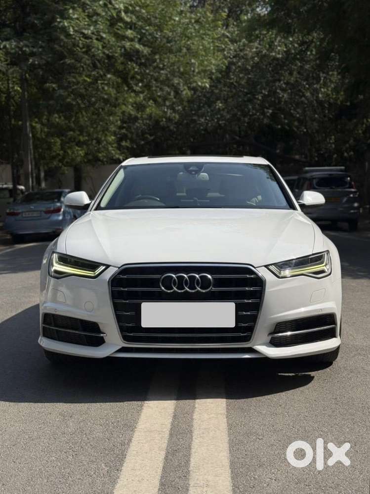 Audi A6 2.0 35 Tdi Technology Matrix, 2017, Diesel