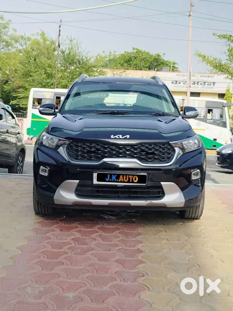 Kia Sonet G 1.2 5mt Htk(o), 2022, Petrol