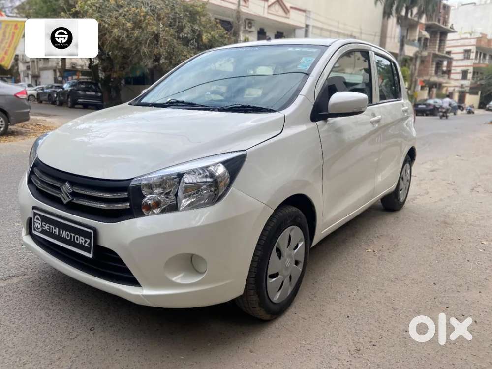 Maruti Suzuki Celerio Zxi Amt, 2017, Petrol