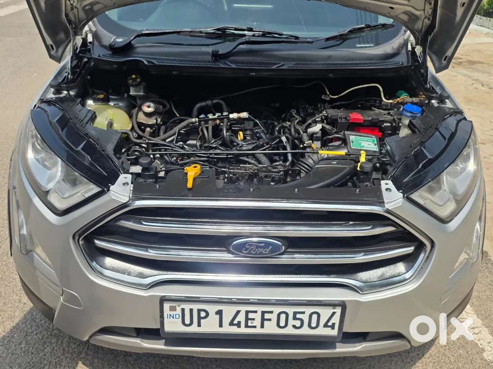 Ford Ecosport 1.5 Petrol Trend Plus At, 2019, Petrol